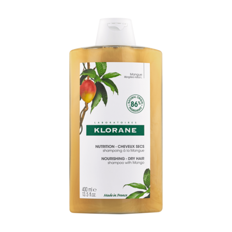 Šampon s mangem
