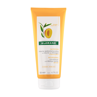  Cheveux, Baume après-shampoing au beurre de Mangue