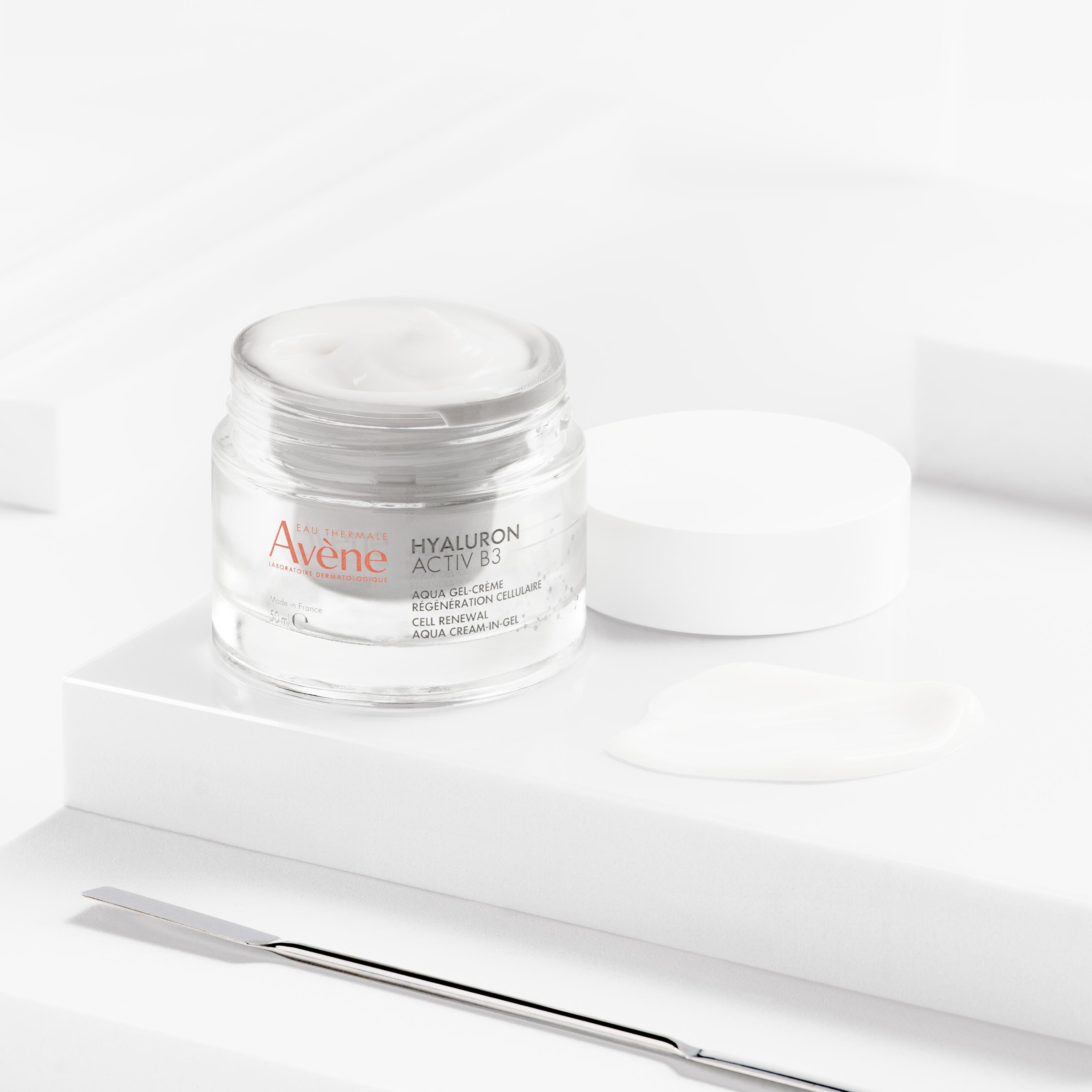 Aqua Gel-Crema Regeneradora Celular 
