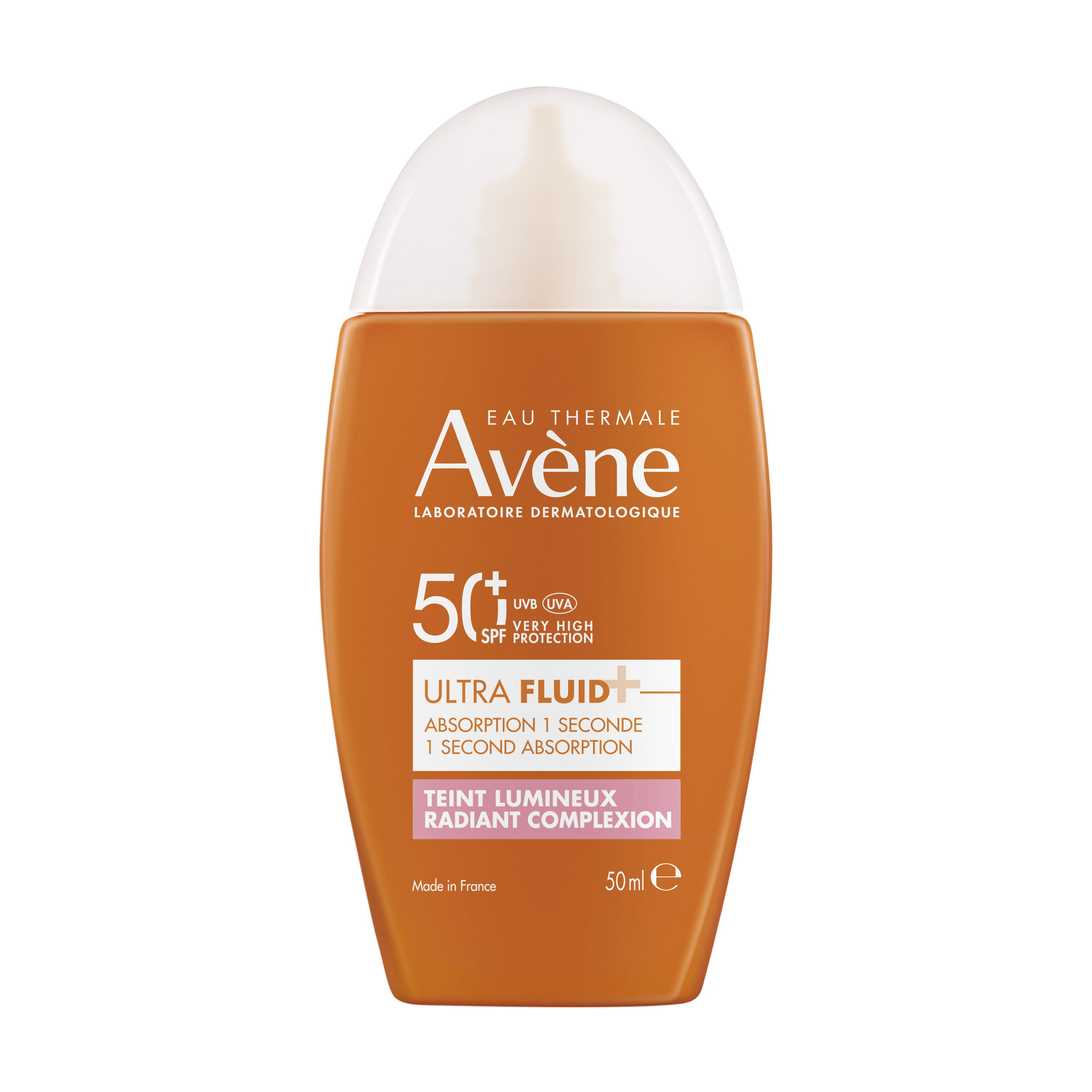 ULTRA FLUIDO RADIANCE SPF50+ 
