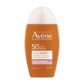 Protección SPF 50+ de amplio espectro contra los rayos UVB y UVA, para prevenir el fotoenvejecimiento y preservar la juventud de la piel.