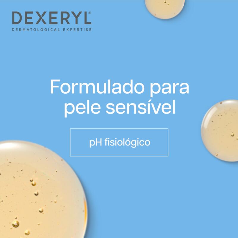 Dexeryl Óleo de Duche