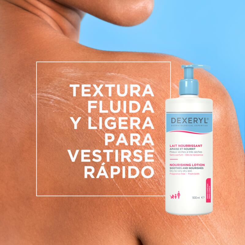 DEXERYL Loción nutritiva