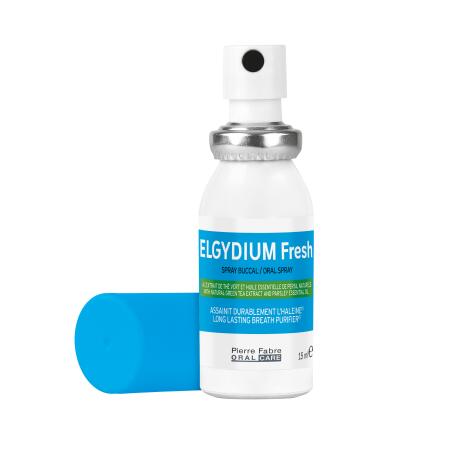 ELGYDIUM Fresh - spray voor een frisse adem