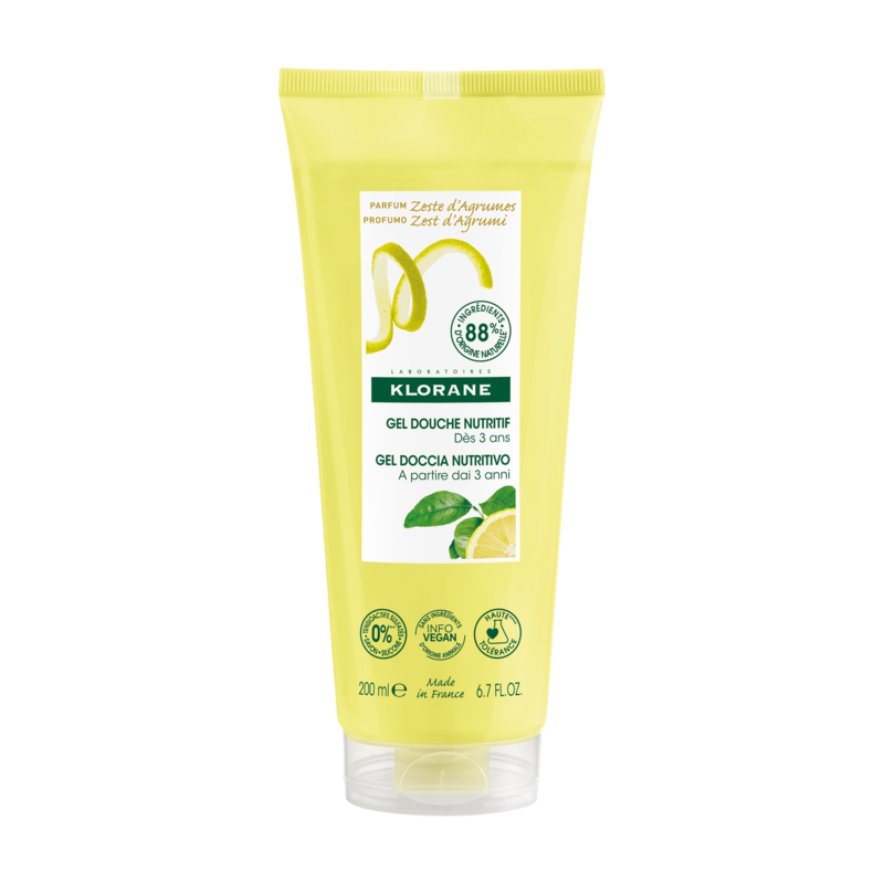 Gel douche — Zeste d’Agrumes