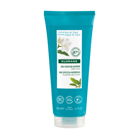 Routine di trattamento corpo Gel Doccia Profumo Eau de Tiaré
