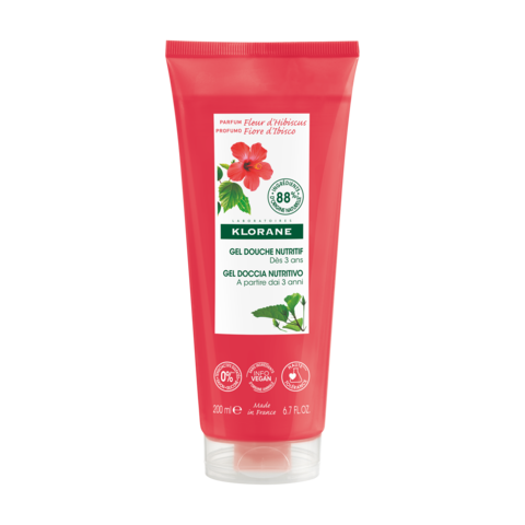 Routine di trattamento corpo Gel Doccia Profumo Fiore d'Ibisco