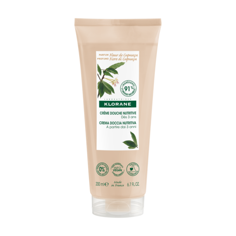 Routine di trattamento corpo Crema Doccia al Profumo Fiore di Cupuaçu