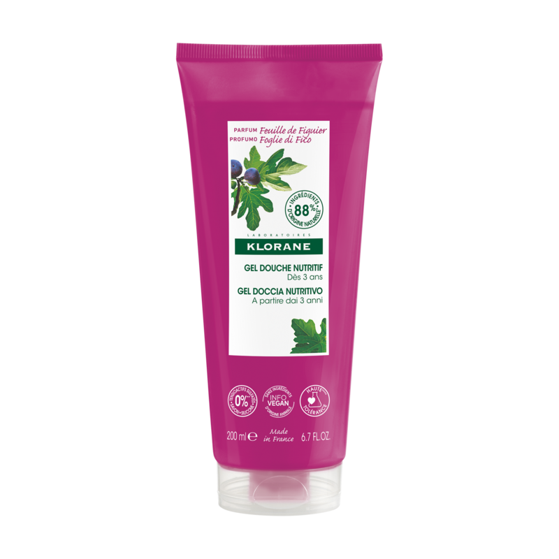 Gel Doccia al Profumo Foglie di Fico