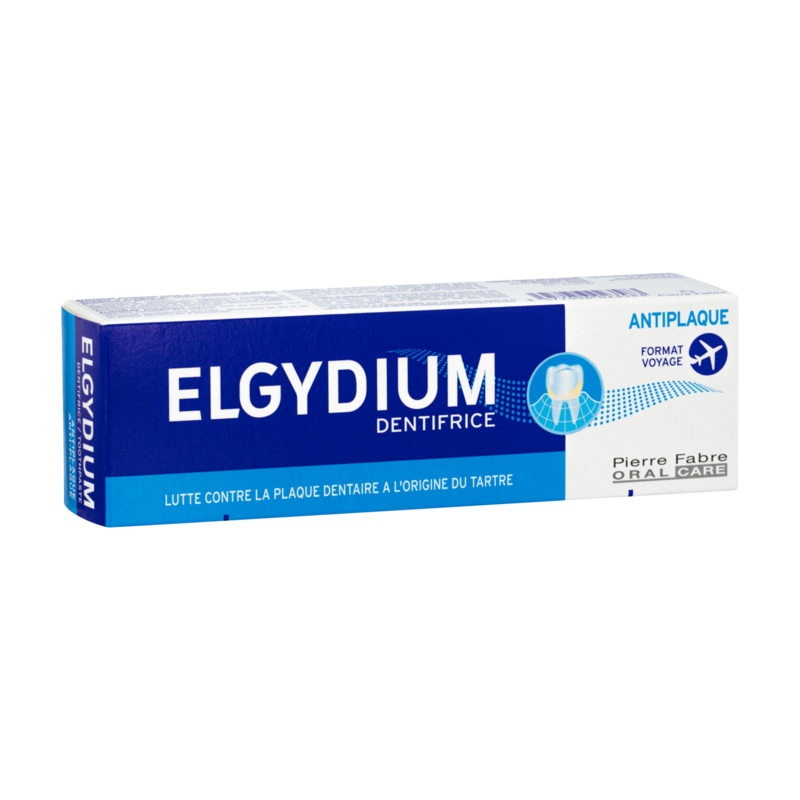 ELGYDIUM Antiplaque - dentifrice