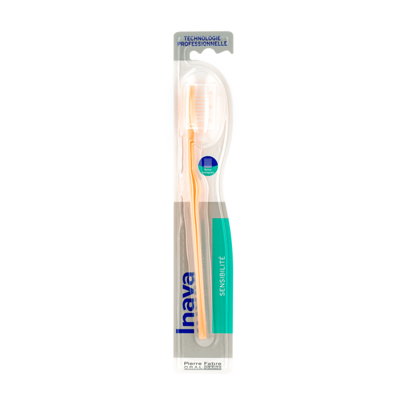 Inava Sensibilité - Brosse à dents - Dents sensibles