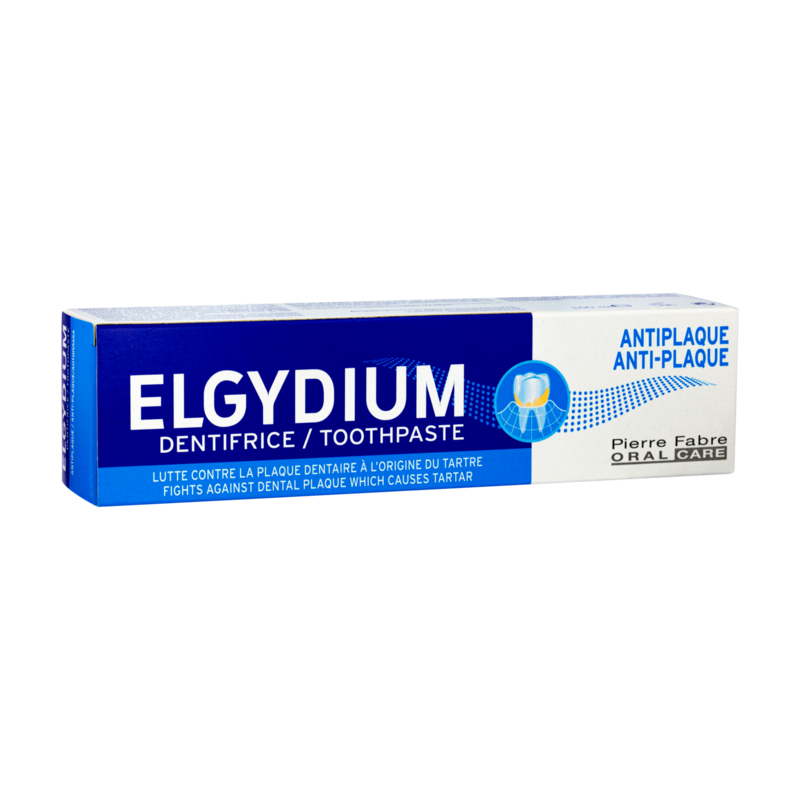 ELGYDIUM Antiplaque - Οδοντόκρεμα