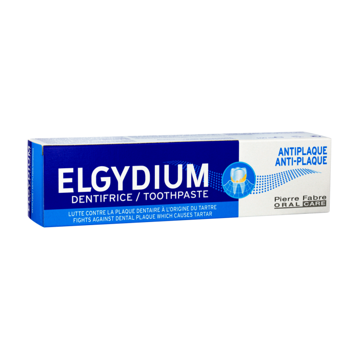 ELGYDIUM Antiplaque - dentifrice