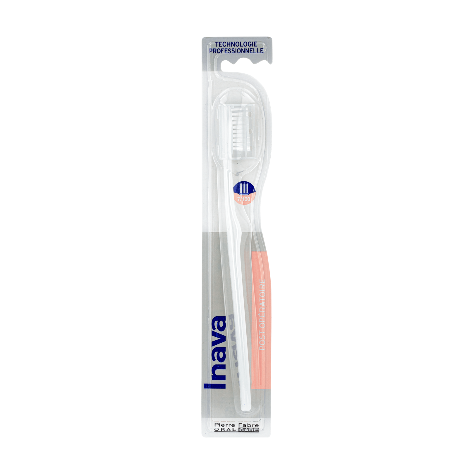 Inava Post-Opératoire 7/100 - brosse à dents