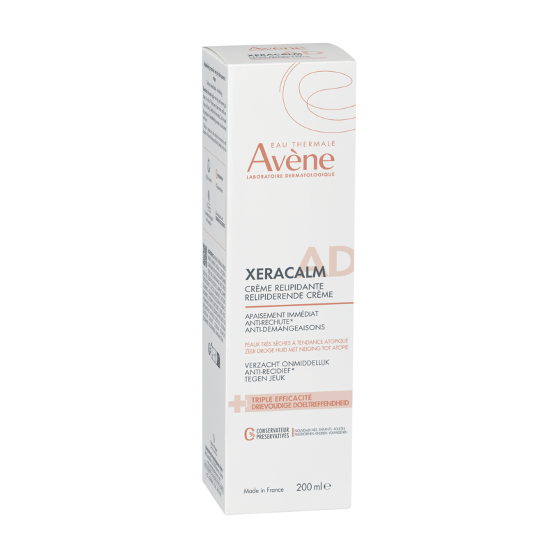 XERACALM AD - Crème Relipidante