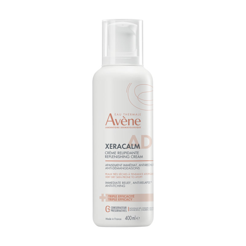 XERACALM AD - Rückfettende Creme