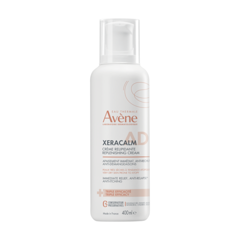 XERACALM AD - Rückfettende Creme