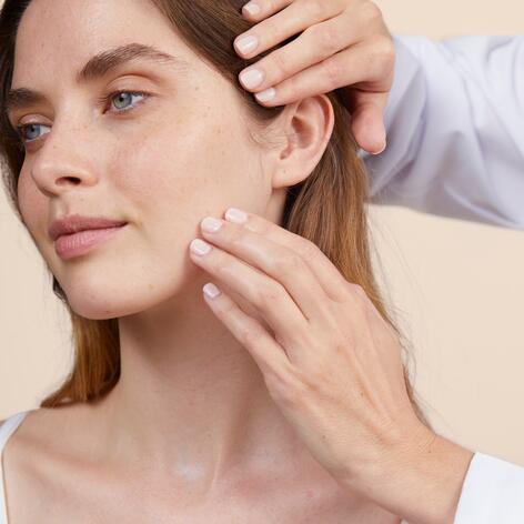 The right steps to take against mask-related acne