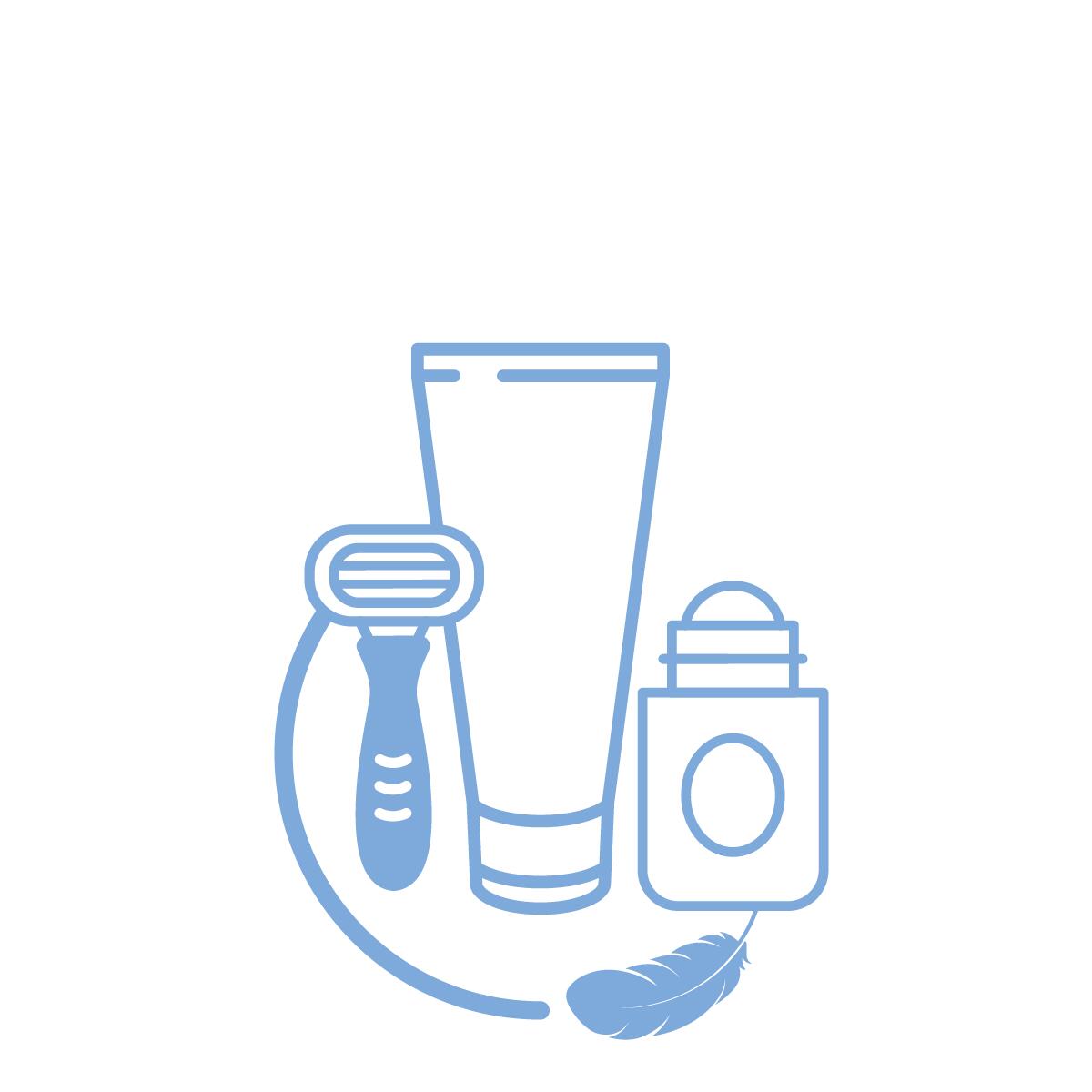 Use gentle cleansing products