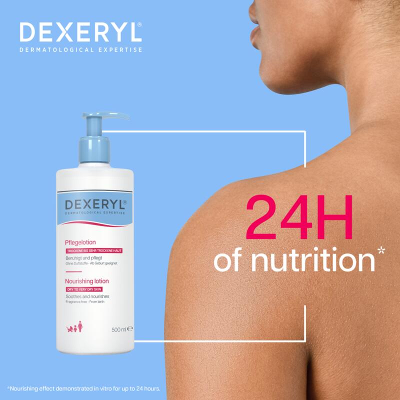 Dexeryl Nourishing Lotion