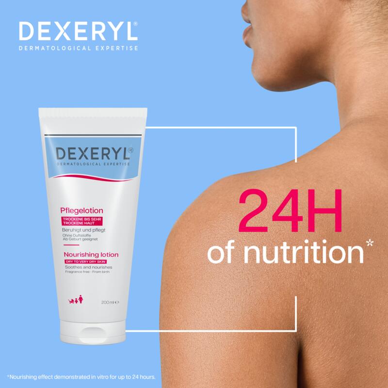 Dexeryl Nourishing Lotion