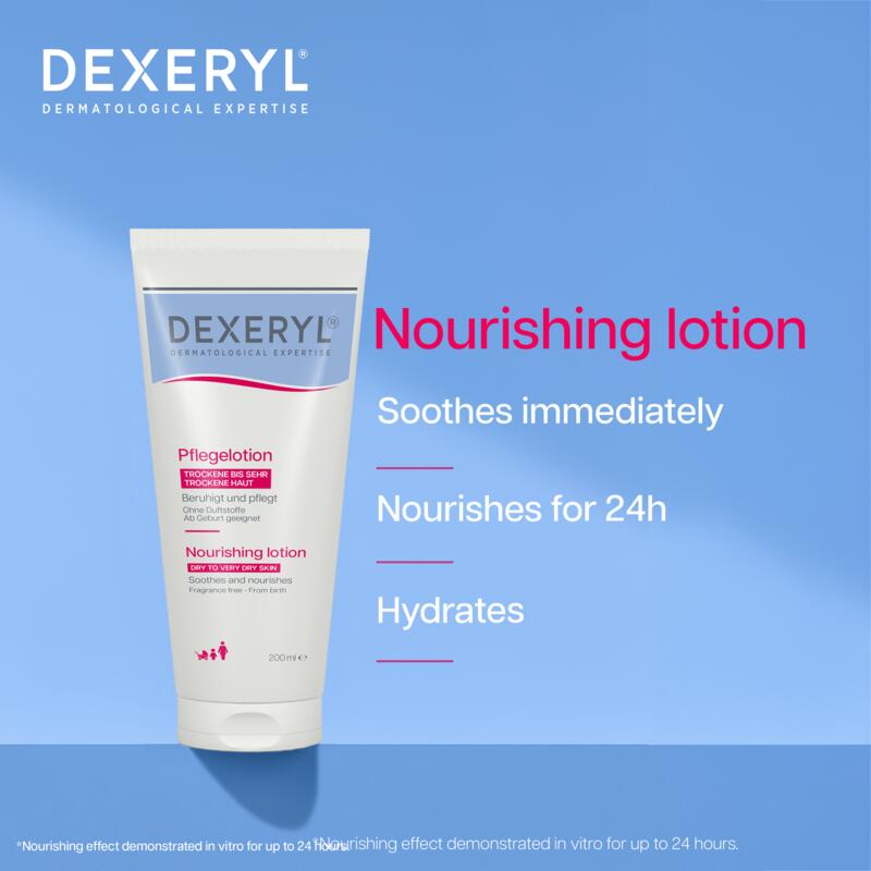 Dexeryl Nourishing Lotion
