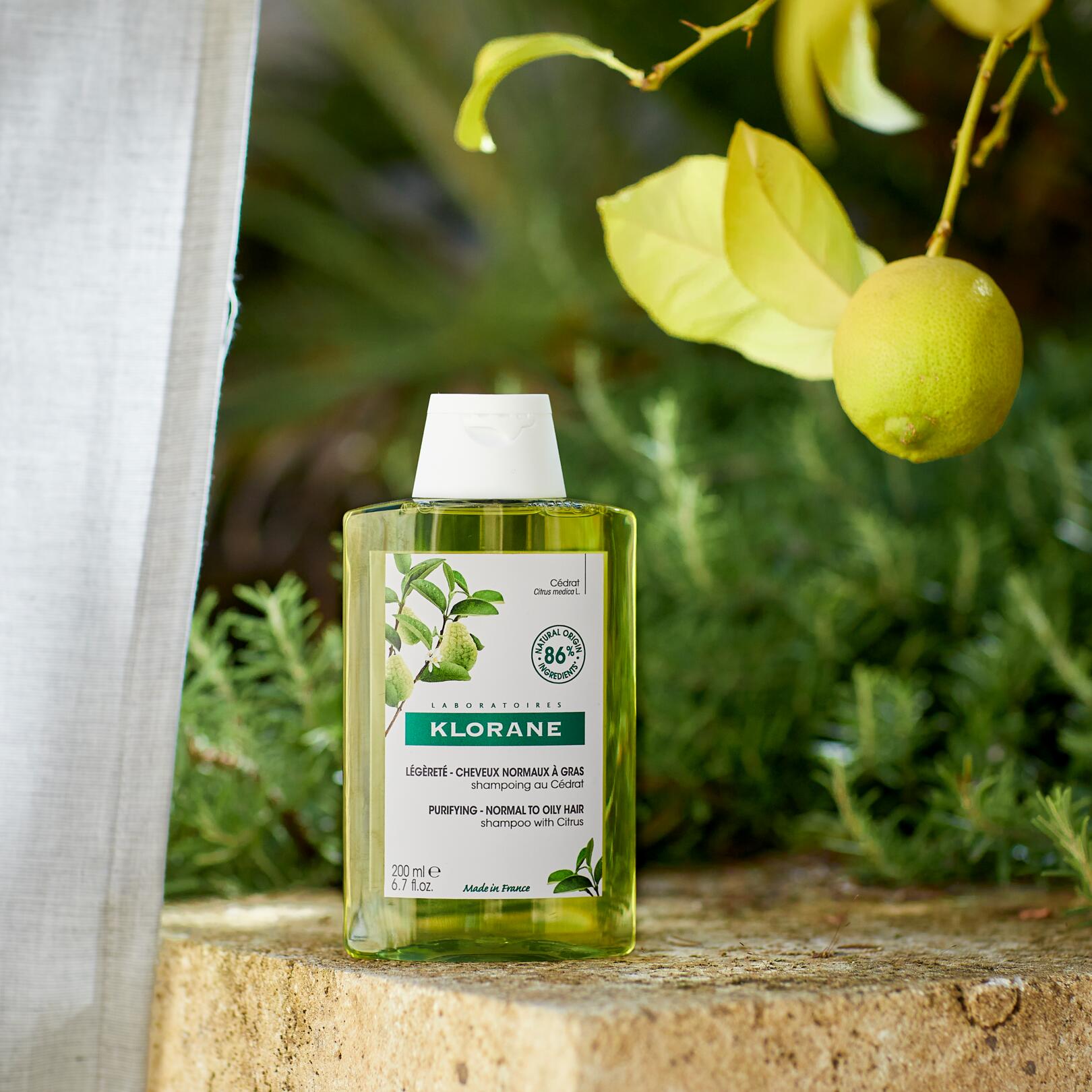 Klorane shampoo review top