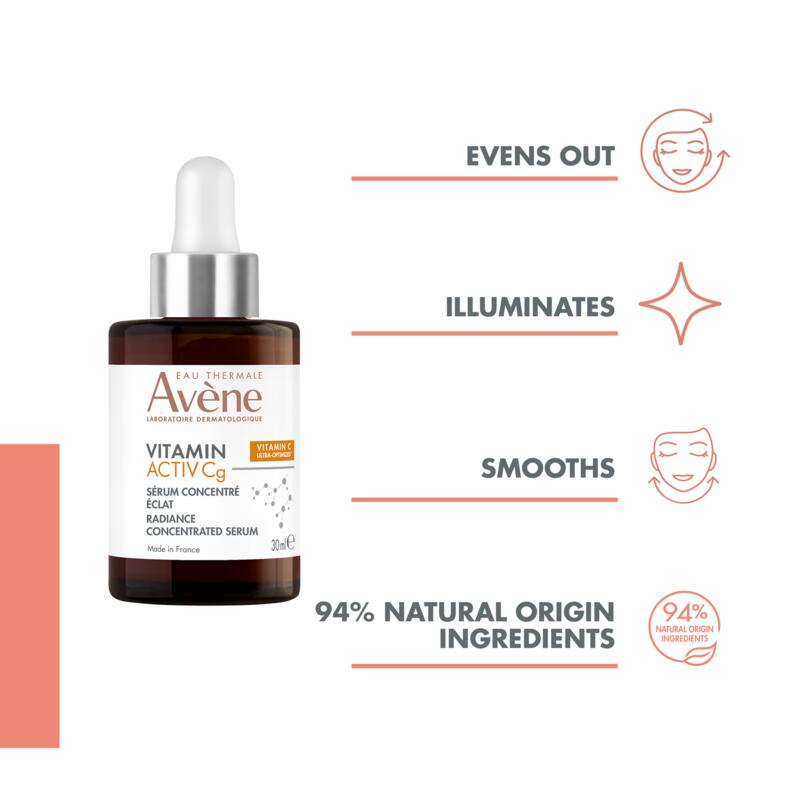 Radiance Concentrated Serum