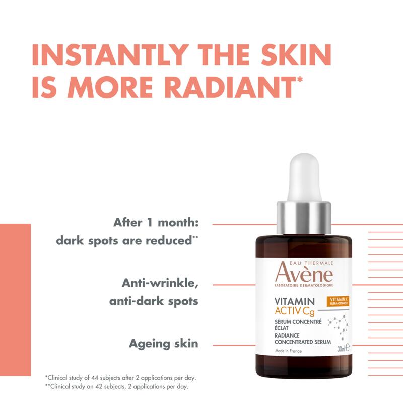 Radiance Concentrated Serum