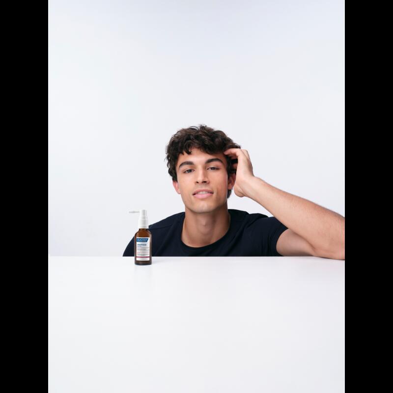 Siero contro la caduta dei capelli