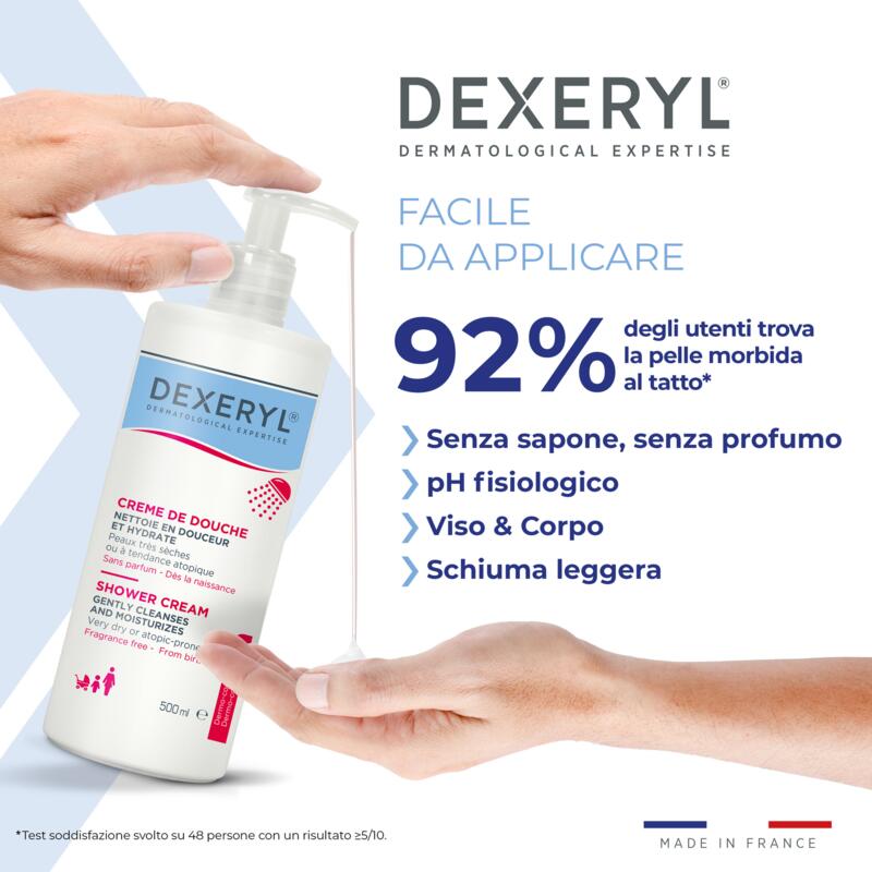 DEXERYL Doccia Crema