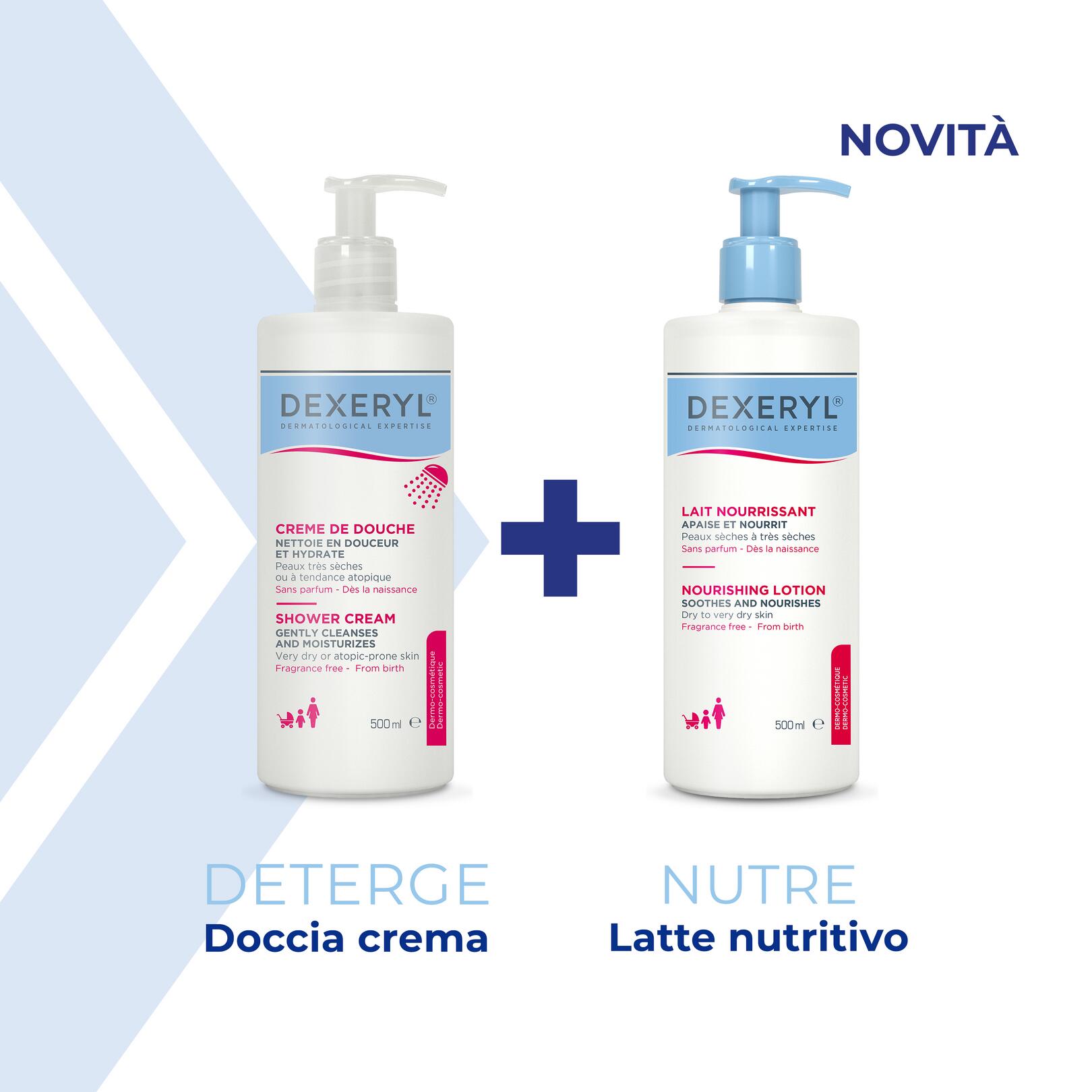 DEXERYL Doccia Crema