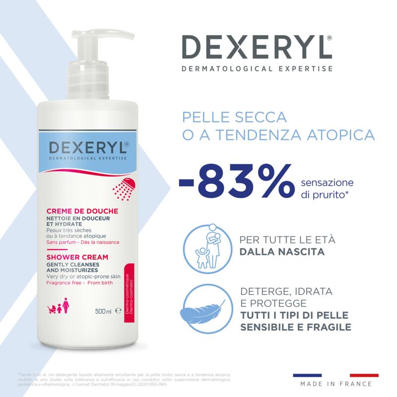 DEXERYL Doccia Crema
