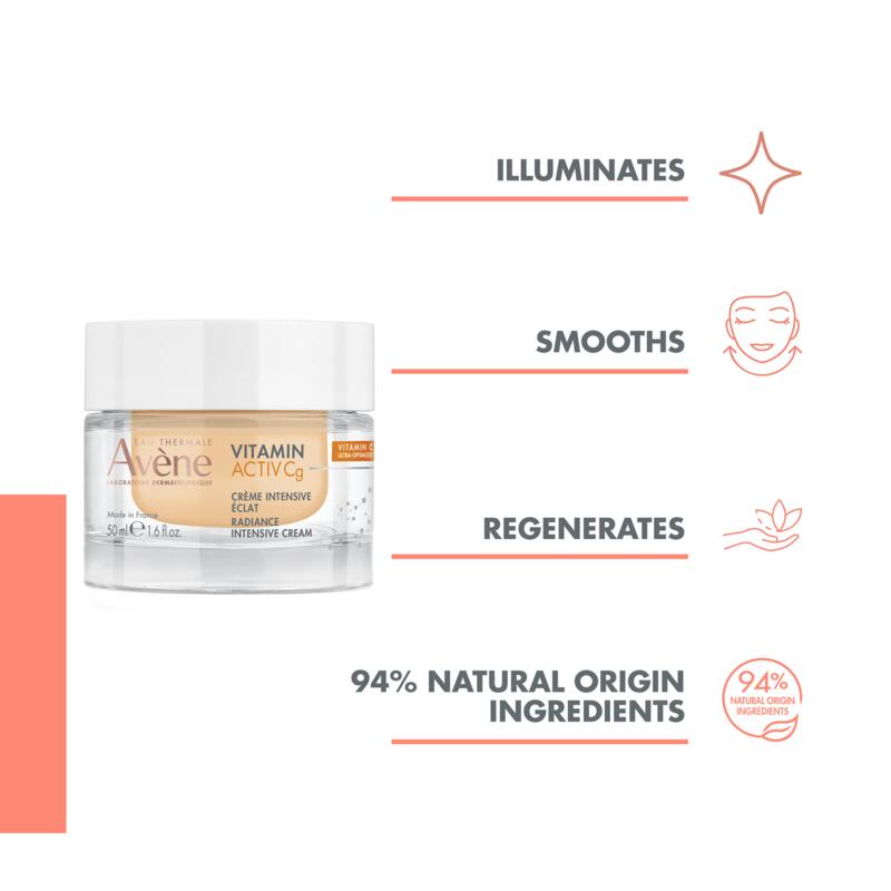 Radiance Intensive Cream