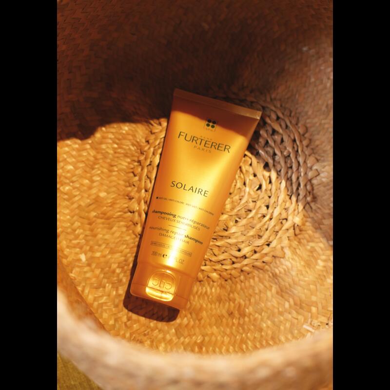 Shampooing nutri-réparateur à la cire de jojoba