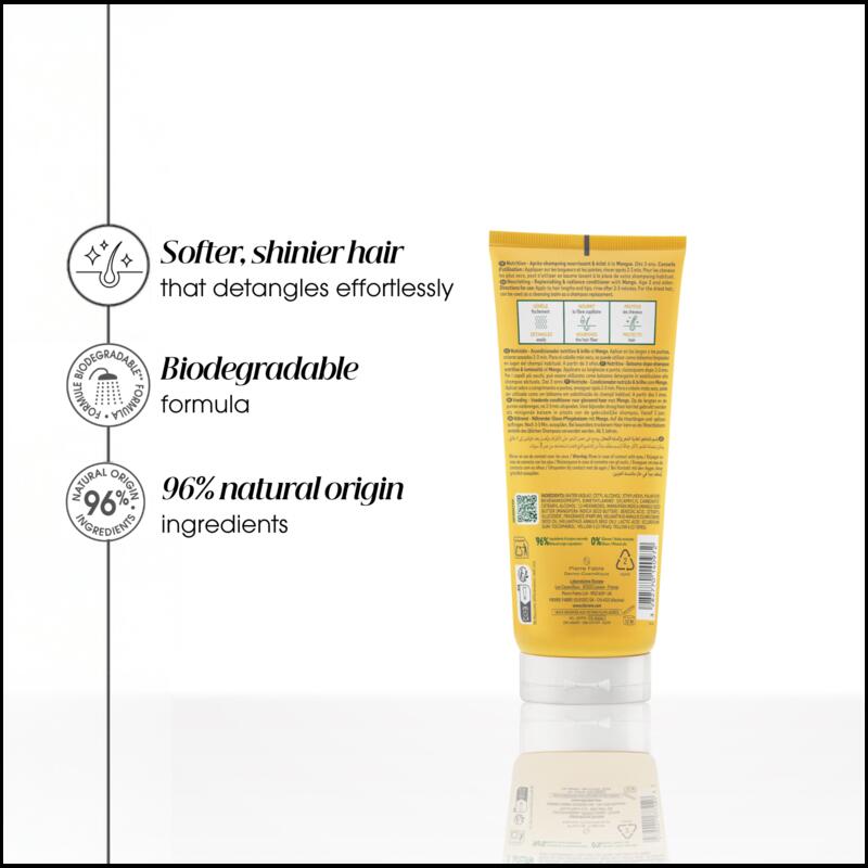 Nourishing Conditioner with Mango butter - Dry hair