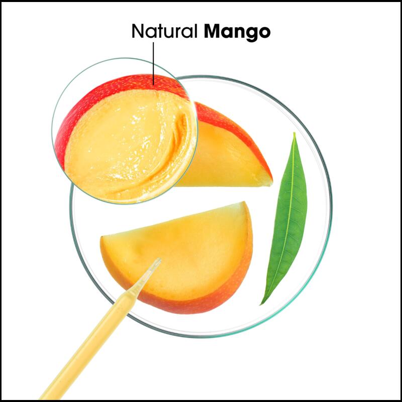 Nourishing Mask with Mango butter - Dry hair