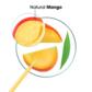 Nourishing Mask with Mango butter - Dry hair