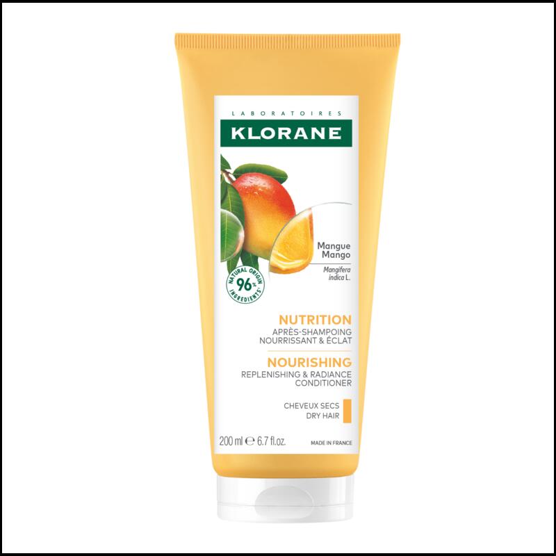 Nourishing Conditioner with Mango butter - Dry hair