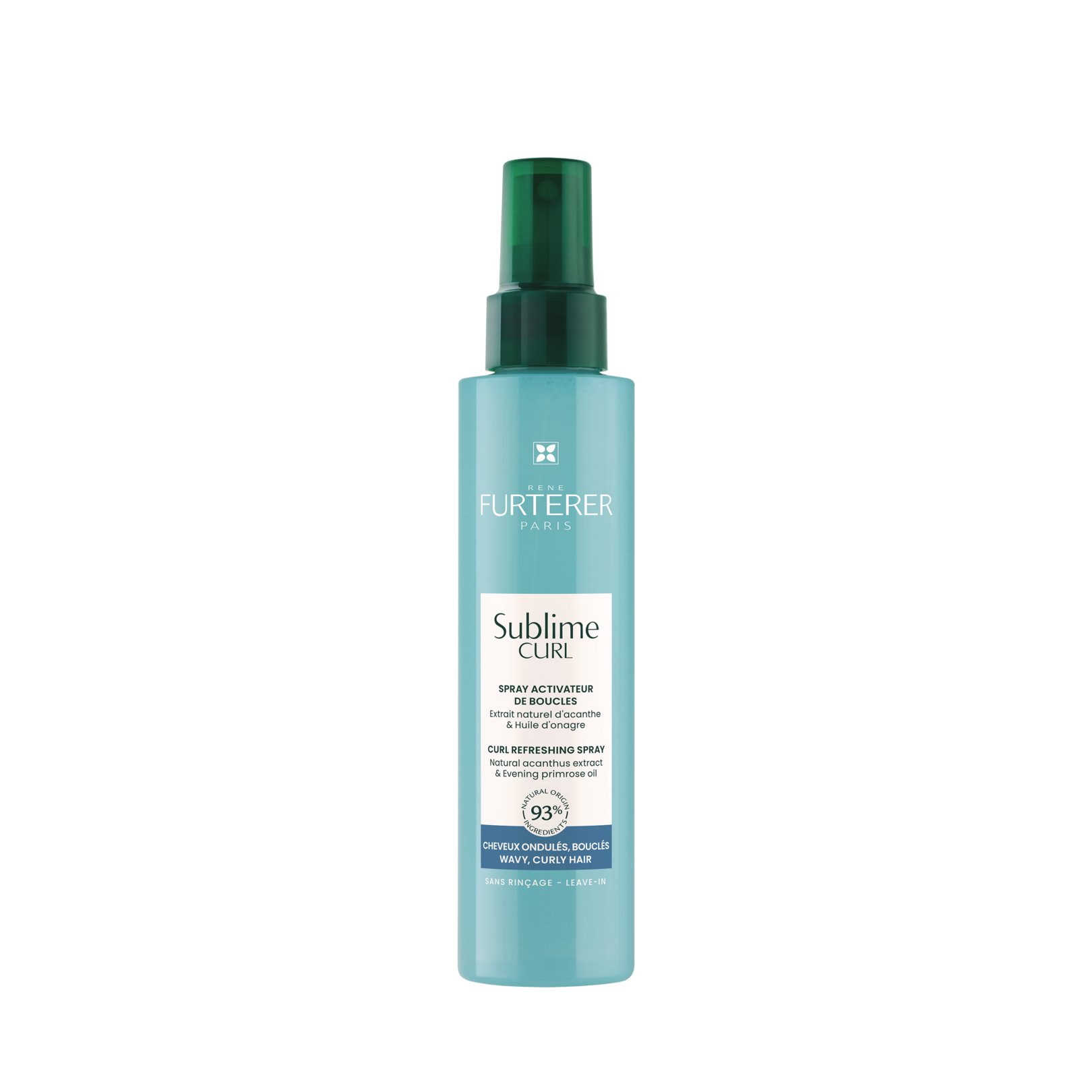 Rene Furterer - Sublime Curl Spray - 150ml