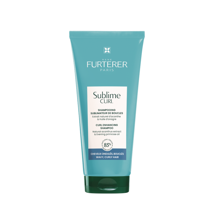 Rene Furterer - Sublime Curl Activating Shampoo - 200ml Rene Furterer - Sublime Curl Activating Shampoo - 200ml