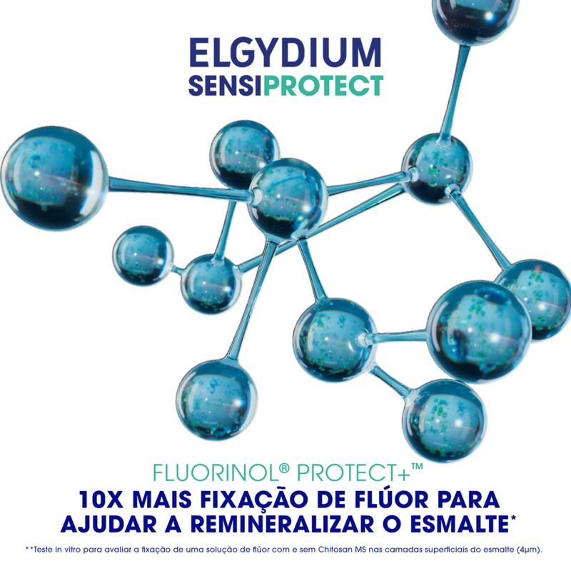 ELGYDIUM Sensiprotect - dentífrico diário - dentes sensíveis