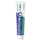 Proteção duradoura: redução em 90% da sensibilidade dentária em 1 mês (1) e alívio imediado(2). 
O Fluorinol® permite uma fixação superior do flúor quando comparado com um flúor mineral (9).