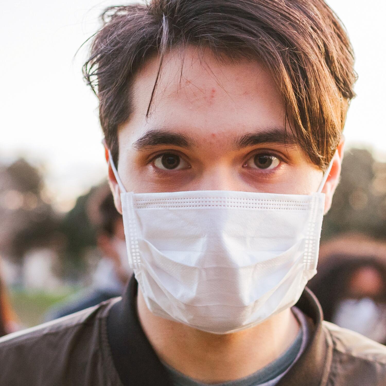 Los brotes en la época de la COVID-19