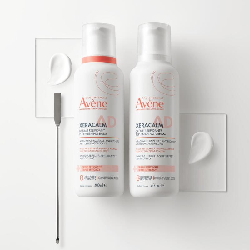 XERACALM AD - Crème Relipidante