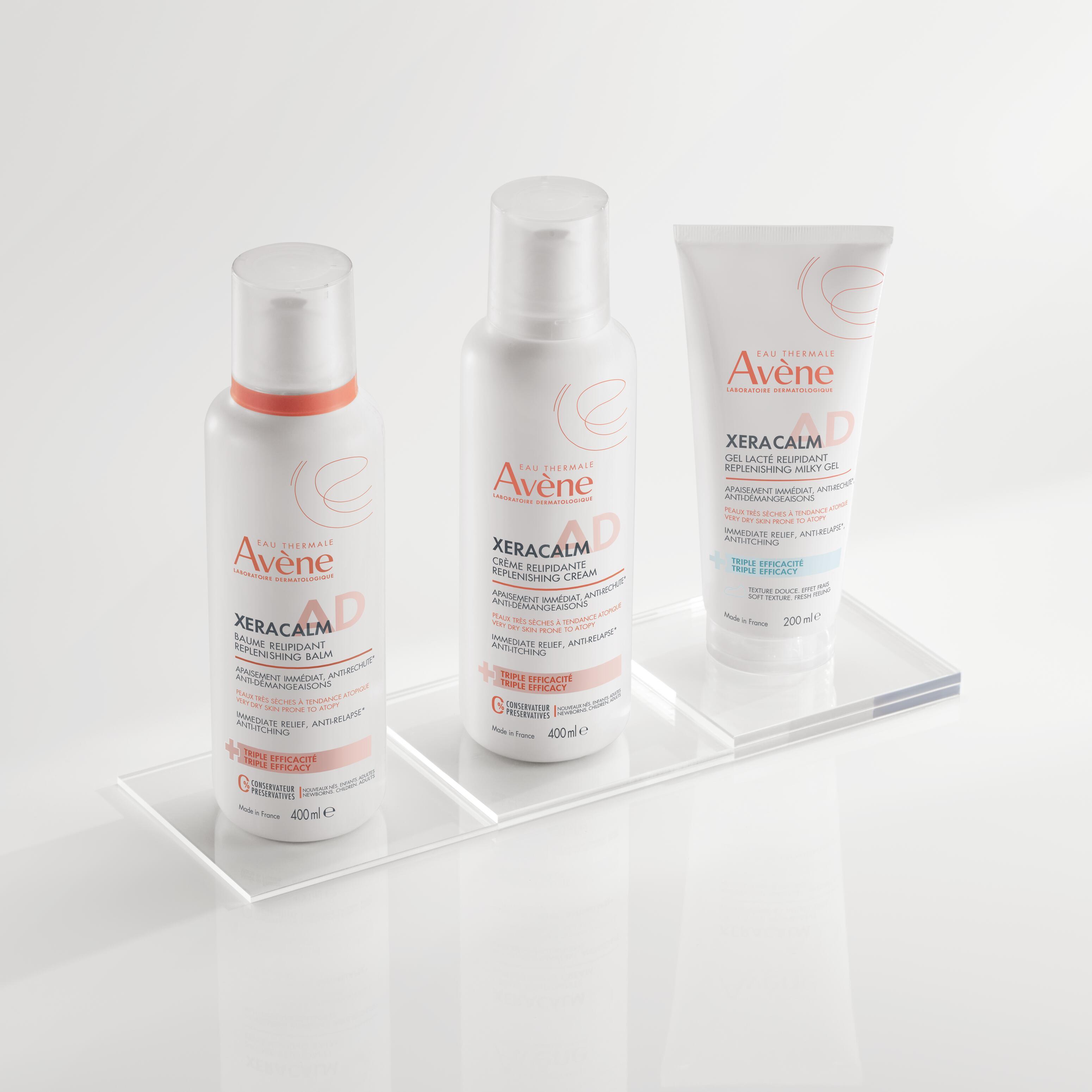 XERACALM AD - Bálsamo relipidizante 