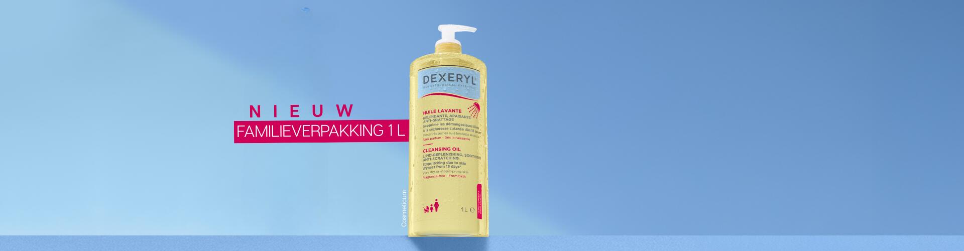 MD_Dexeryl_cleansing-oil-1L_website-banner_1920x500_BE-NL_3573994007012