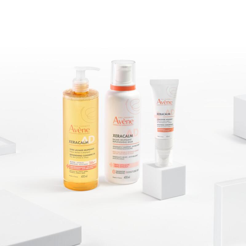 XERACALM AD - Baume Relipidant