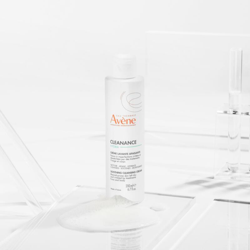 Cleanance HYDRA Crème lavante apaisante