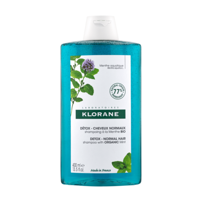  Hair, Detox Shampoo with Organic Mint - All hair types